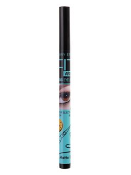 Victory Story Водостойкая подводка для глаз Fit Me Flying Eyeliner
