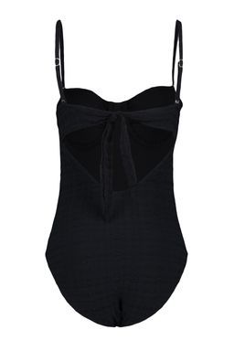 TRENDYOLMILLA Siyah Balkonet Dokulu Regular Mayo TBESS23MA00102 фото 10