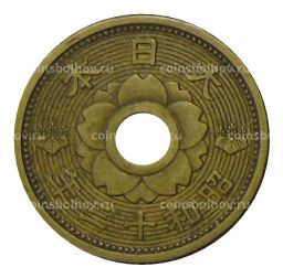 10 сен 1938 года Япония