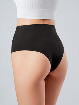 Трусы стринги Indefini полиамид с эластаном  фото 2