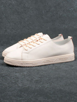 05-PDXL97-2 Кроссовки женские (натуральная кожа)