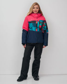 Горнолыжный костюм зимний до -25С - Mtforce фото 15