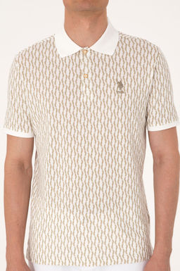 Erkek A__k Haki Ti__rt - U.s. polo assn фото 6