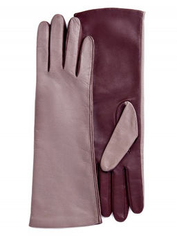 Перчатки женские ш/п F-IS0065 cork/d.brown - Eleganzza фото 37