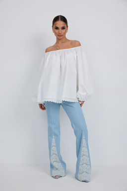 Джинсы Vesnaletto 4402  фото 2