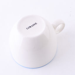 9-27581-5 Чайный сервиз на 6 персон 250 мл 12 пр керамика LR (х1) - Mayer&boch фото 4