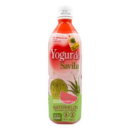 Напиток негазированный со вкусом арбуза Yogovera, Корея, 500 мл Акция