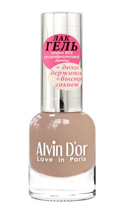 Alvin Dor Лак ГЕЛЬ тон 16172 15мл