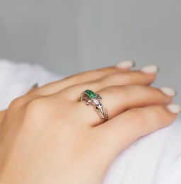 Кольцо Арт. 3-3736-W - MyGemma фото 2