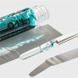 Influence Beauty Двухфазное масло для губ Lava lip oil тон 05  фото 5