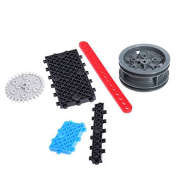 Электронный конструктор Космический монстр, 170 деталей - Эврики фото 18