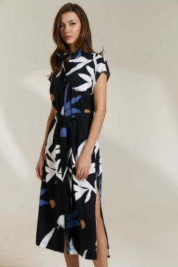 Платье 0836 мультидизайн - Diliafashion фото 2
