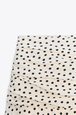 RUFFLE SKORT - Zara фото 9
