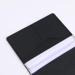 Обложка для паспорта с доп.карманом внутри WINNER, искусственная кожа - Simaland фото 3