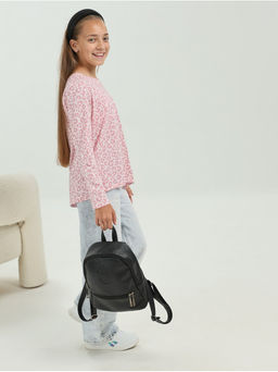 Лонгслив Леопард Детский Коричн - София фото 4