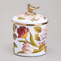 БАНКА ДЛЯ СЫПУЧИХ ПРОДУКТОВ AGNESS, СЕРИЯ ФЛАНДРИЯ, 12Х12СМ/ 1,2Л фото 3