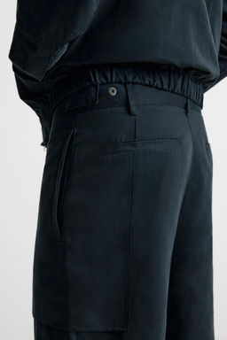 TECHNICAL TROUSERS - LIMITED EDITION - Zara фото 7