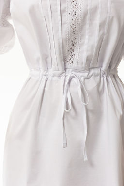 Платье Golden Valley 4913-1 белый фото 3