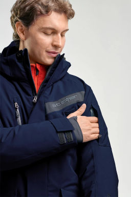 Горнолыжная куртка URAL мужская 23-46575 29 - Stayer фото 8