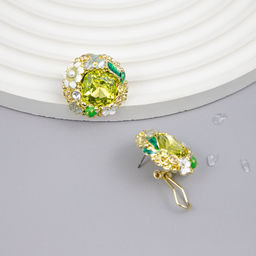 Серьги Арт. 3V-8334-Y