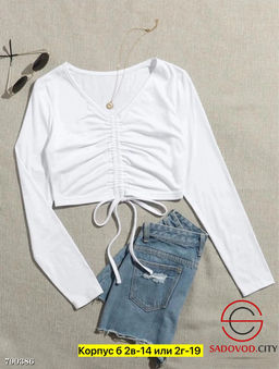 Женская блузка, универсальный размер - Bruno фото 4