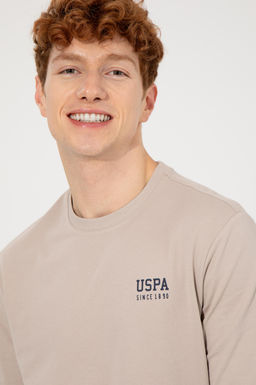 Erkek Ta_ Basic Sweatshirt