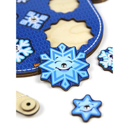 Рыбалка «Варежка»