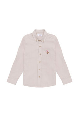Рубашка для мальчика Stone Uzunkol - U.s. polo assn фото 6