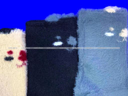 Цена за 10 пар. Ecosocks носки женские ангора НОРКА ШЕРСТЬ "с ушками" арт. 6630