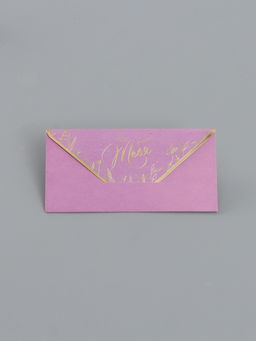 Цена за 10 шт. Конверт для денег Для Тебя, тиснение, 16,5 х 8 см