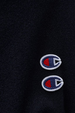 BOMBER JACKET WITH CHAMPION ® X ZARA PATCHES  фото 8