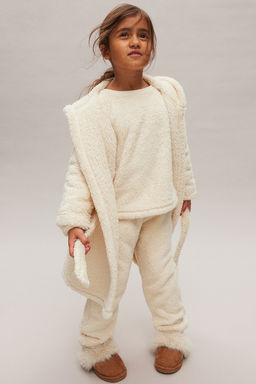 Pijama en peluche - H&m фото 2