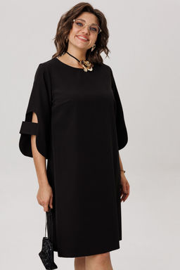 Платье ANELLI 1785 ночной лес