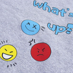 Толстовка футер 2х нитка начёс 1689310101 - Youlala фото 8