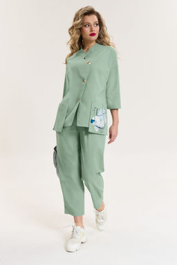 Костюм Anastasia 1202 мята фото 4