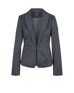Блейзер, графитовый - Patrizia dini фото 2