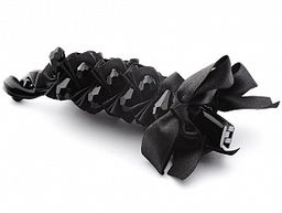 Заколка-банан PN0358 черный