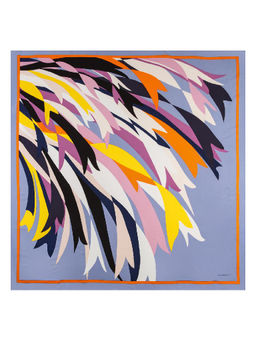 Платок жен. виск+шелк 110х110 D34-8308-11 - Eleganzza фото 2