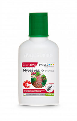 Август Муравьед 55 мл (50 шт./упак.)