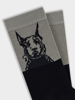 Цена за 5 пар! НОСКИ МУЖСКИЕ - Mark formelle фото 6