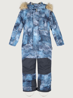 Комбинезон 8з3325 графит/черный - Nikastyle фото 5