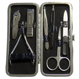 Mertz Маникюрный набор A6011, 7 предметов