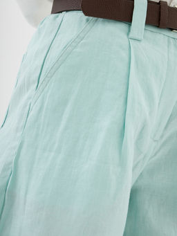 Женские льняные Шорты - Mossmore фото 36