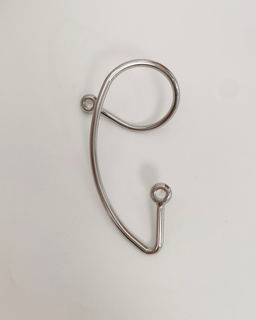 Серьги - кафф