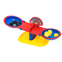 Обучающий набор Умные весы, баланс, счёт, по методике Монтессори - Iq-zabiaka фото 4