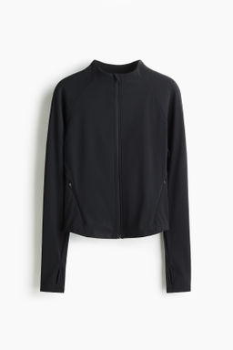 Chaqueta de deporte con Cool Handfeel DryMove - H&m фото 3