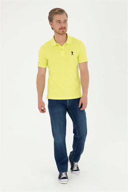 U. S. Polo Assn / Мужские сиреневые джинсовые брюки