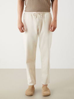 Straight Fit Erkek Jean Pantolon