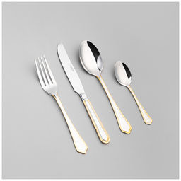 НАБОР СТОЛОВЫХ ПРИБОРОВ НА 6 ПЕРСОН ONDA AGNESS 24 ПР