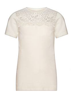 Джемпер детский молочный Д-252 (122-128, 64)